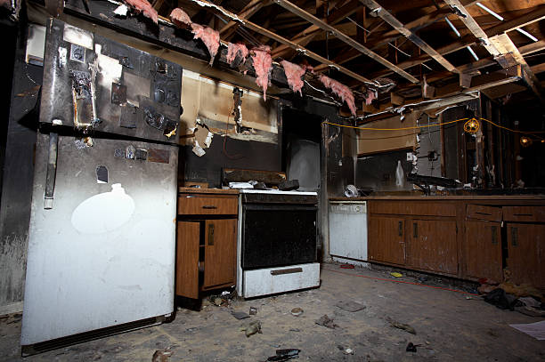 Licensed Content Restoration service in Ponderosa Pine, NM - Meridian Smoke Damage